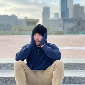 Meet your Posher, Sam